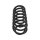 MONROE SE4087 Fahrwerksfeder