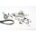 CONTINENTAL CTAM 5PK1355WP2 Wasserpumpe + Keilrippenriemensatz