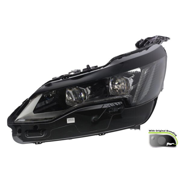 VALEO 451108 Hauptscheinwerfer