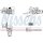 NISSENS 98376 AGR-Ventil