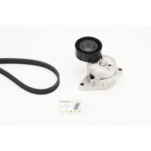 CONTINENTAL CTAM 5PK865K1 Keilrippenriemensatz
