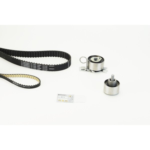 CONTINENTAL CTAM CT1237K2PRO Zahnriemensatz