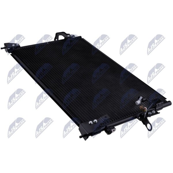 NTY CCS-LR-002 Kondensator, Klimaanlage