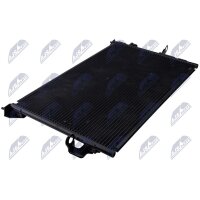 NTY CCS-LR-002 Kondensator, Klimaanlage