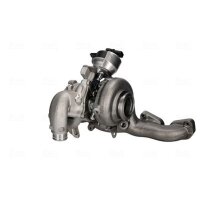 NISSENS 93510 Lader, Aufladung