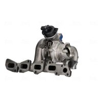 NISSENS 93510 Lader, Aufladung