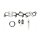 NISSENS 93510 Lader, Aufladung
