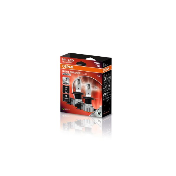 ams-OSRAM 64193DWNBST-2HB Glühlampe, Fernscheinwerfer