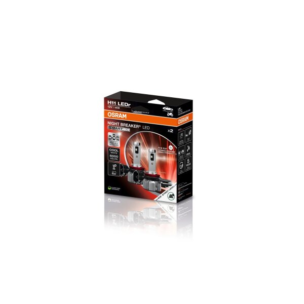 ams-OSRAM 64211DWNBSM-ECE-2HB Glühlampe, Fernscheinwerfer