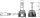 ams-OSRAM 64211DWNBSM-ECE-2HB Glühlampe, Fernscheinwerfer