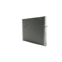 MAHLE CR 2812 000P Kühler, Motorkühlung