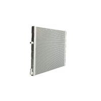 MAHLE CR 2812 000P Kühler, Motorkühlung
