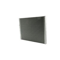 MAHLE CR 2812 000P Kühler, Motorkühlung