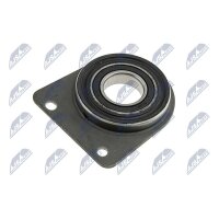 NTY NPW-WW-019Z Lager, Antriebswelle