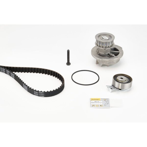 CONTINENTAL CTAM CT874WP5 Wasserpumpe + Zahnriemensatz