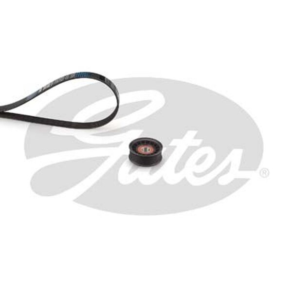 GATES K016PK1249SF Keilrippenriemensatz