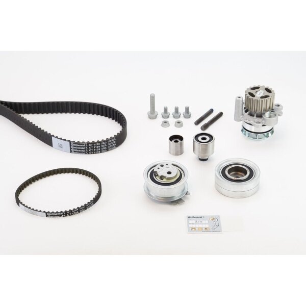CONTINENTAL CTAM CT1139WP8PRO Wasserpumpe + Zahnriemensatz