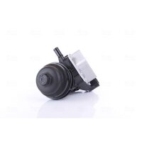 NISSENS 91320 Ölkühler, Motoröl