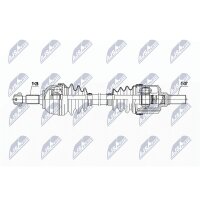 NTY NPW-CT-141 Antriebswelle