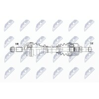 NTY NPW-PE-099 Antriebswelle
