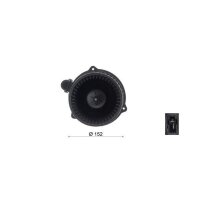 MAHLE AB 384 000S Innenraumgebläse