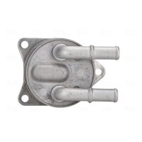 NISSENS 91508 Ölkühler, Automatikgetriebe