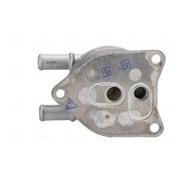 NISSENS 91508 Ölkühler, Automatikgetriebe