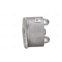 NISSENS 91508 Ölkühler, Automatikgetriebe