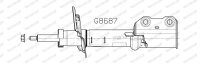 MONROE G8687 Stoßdämpfer