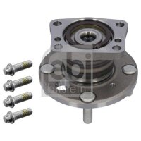 FEBI BILSTEIN 198684 Radlagersatz