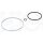 ELRING B51.720 Dichtungssatz, Unterdruckpumpe