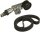 GATES K027PK1335 Keilrippenriemensatz