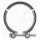 ELRING 759.170 Rohrverbinder, Abgasanlage