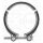 ELRING 759.170 Rohrverbinder, Abgasanlage