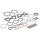 ELRING B29.160 Montagesatz, Lader