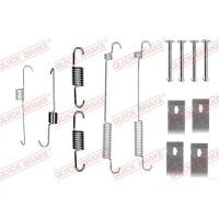 QUICK BRAKE 105-0846 Zubehörsatz, Bremsbacken