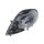 VALEO 043395 Hauptscheinwerfer