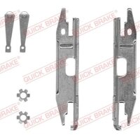 QUICK BRAKE 105 53 002 Nachsteller-Satz, Trommelbremse