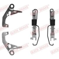 QUICK BRAKE 108 53 001 Nachsteller-Satz, Trommelbremse