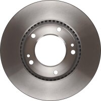 TRW DF6081S Bremsscheibe