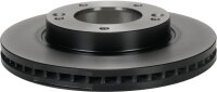 TRW DF6081S Bremsscheibe