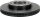 TRW DF6081S Bremsscheibe