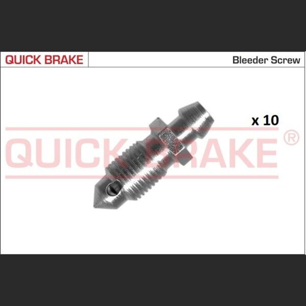 QUICK BRAKE 171-0016-10 Entlüfterschraube/-ventil