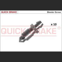 QUICK BRAKE 171-0016-10 Entlüfterschraube/-ventil