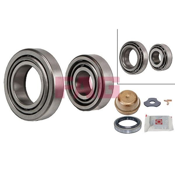 Schaeffler FAG 713 6674 90 Radlagersatz