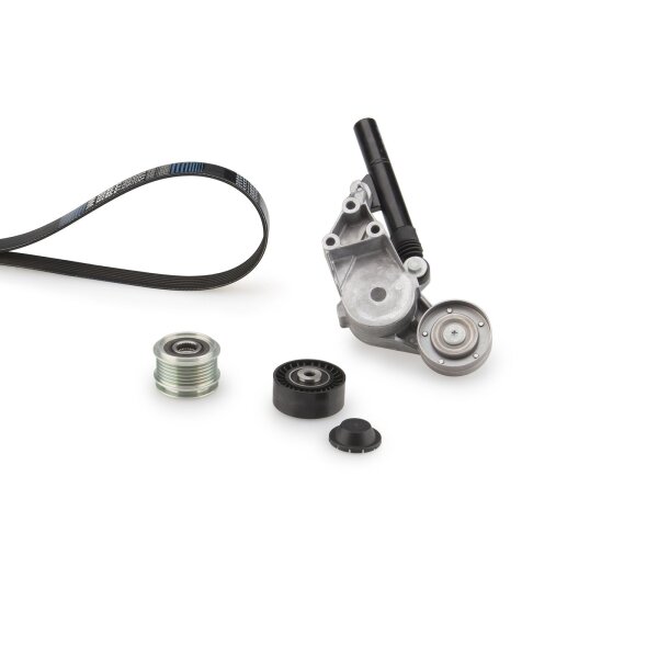 GATES K266PK1660 Keilrippenriemensatz