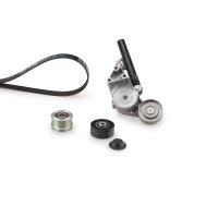 GATES K266PK1660 Keilrippenriemensatz