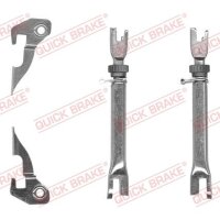 QUICK BRAKE 107 53 002 Nachsteller-Satz, Trommelbremse