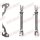 QUICK BRAKE 107 53 002 Nachsteller-Satz, Trommelbremse