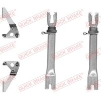 QUICK BRAKE 102 53 025 Nachsteller-Satz, Trommelbremse